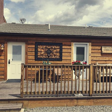 Yellowstone Condos & Suitesガーディナー エクステリア 写真