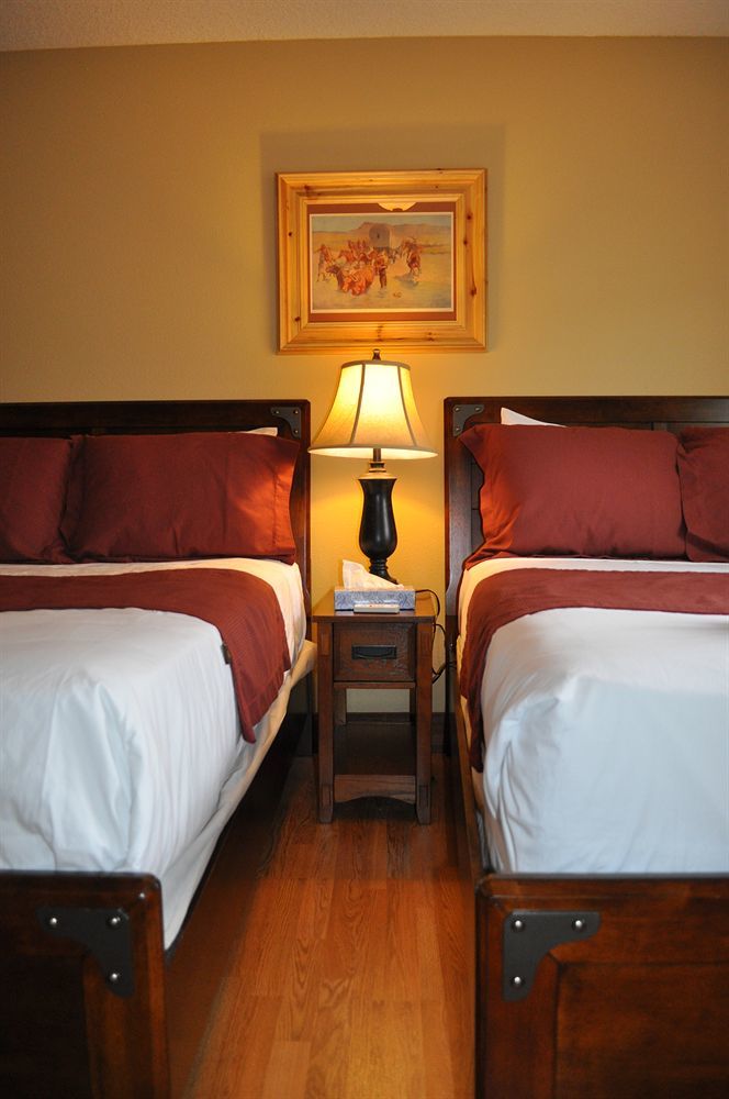 Yellowstone Condos & Suitesガーディナー エクステリア 写真