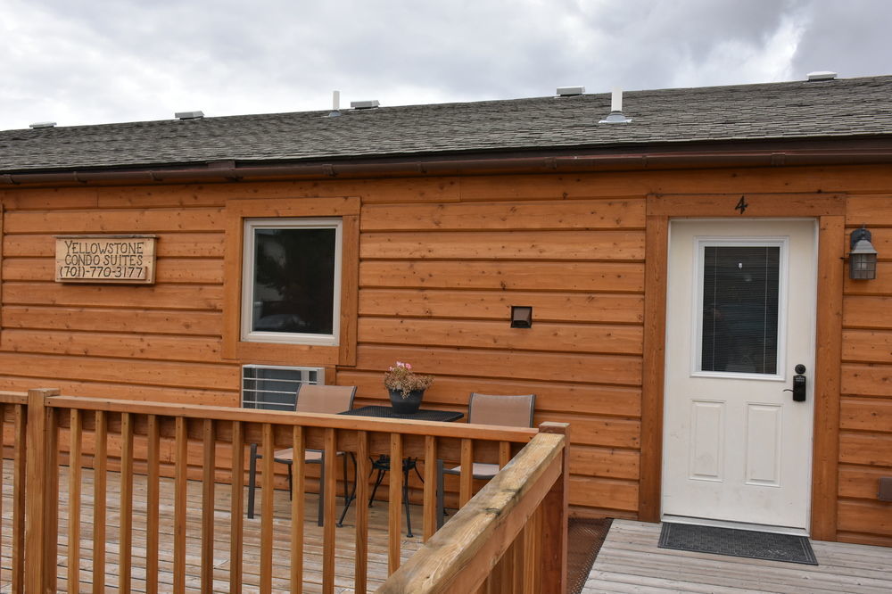 Yellowstone Condos & Suitesガーディナー エクステリア 写真