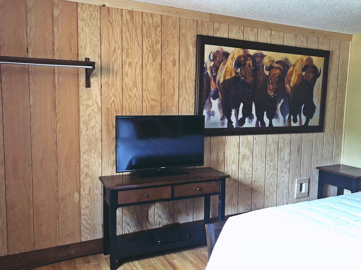 Yellowstone Condos & Suitesガーディナー エクステリア 写真