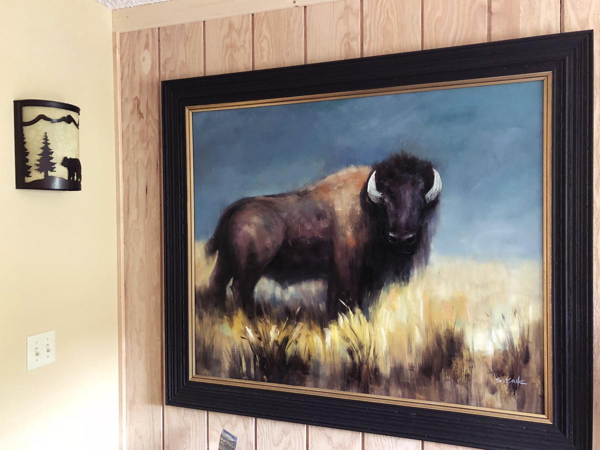Yellowstone Condos & Suitesガーディナー エクステリア 写真