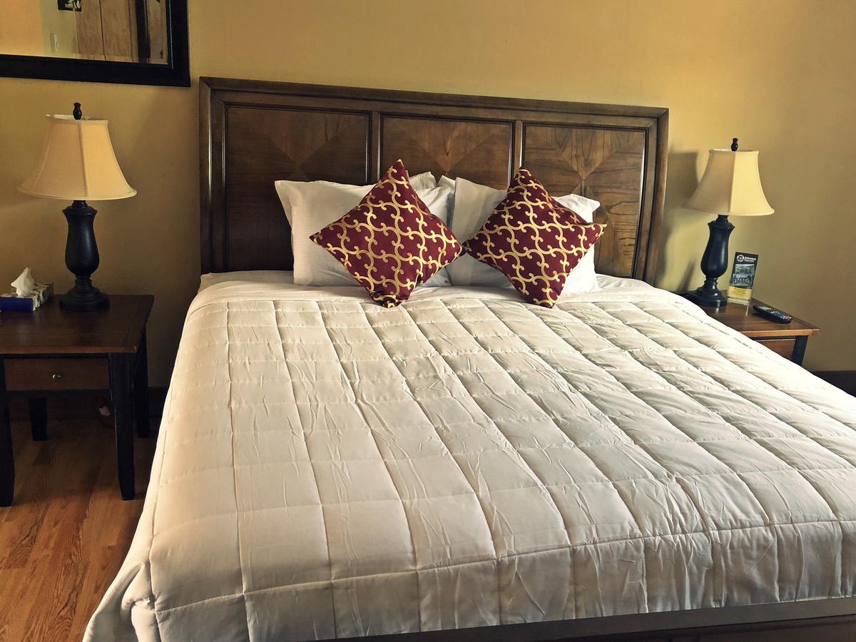 Yellowstone Condos & Suitesガーディナー エクステリア 写真