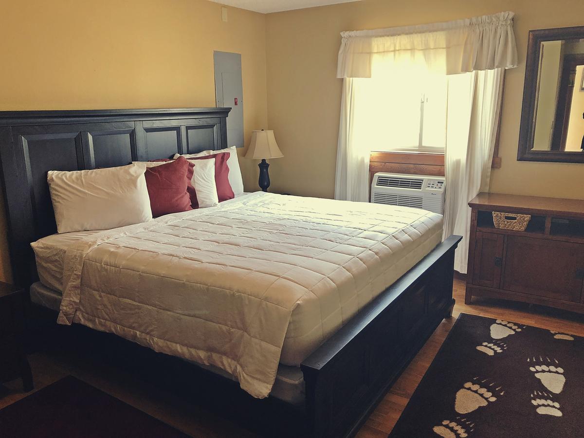 Yellowstone Condos & Suitesガーディナー エクステリア 写真